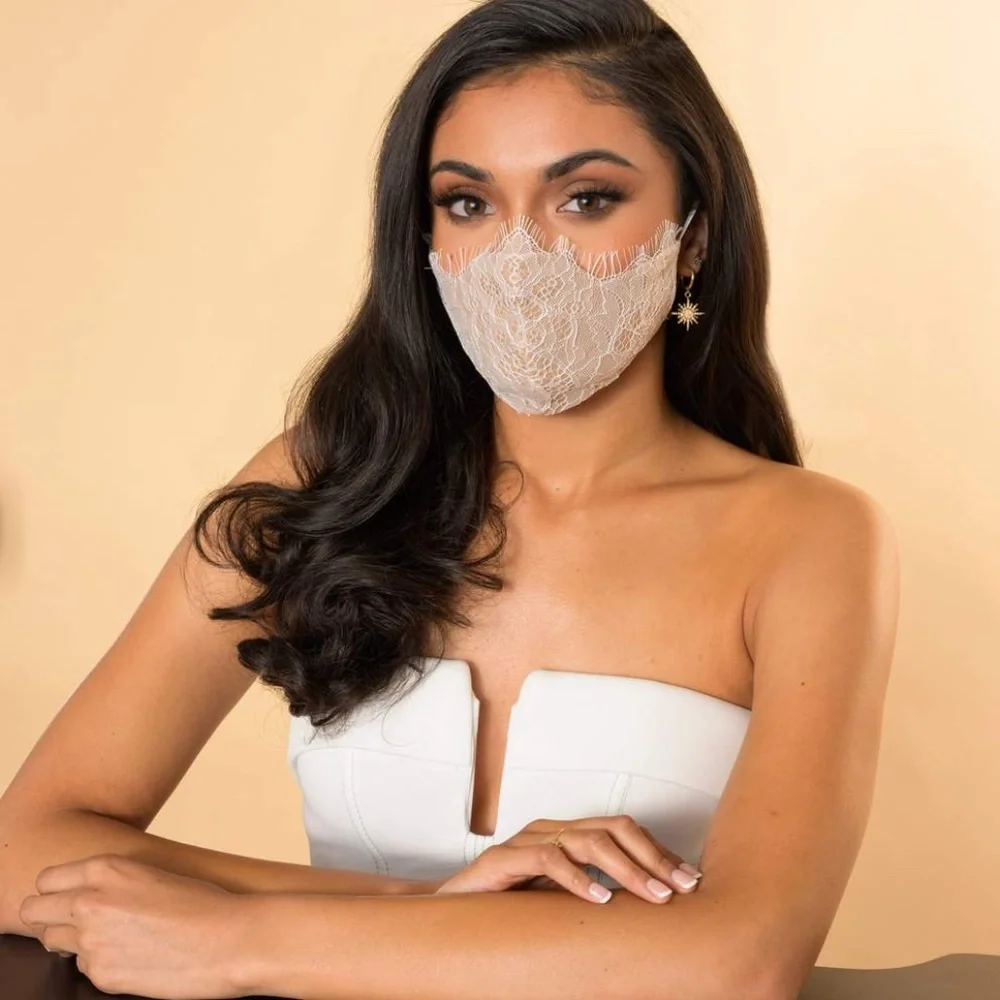 Lace Face Mask